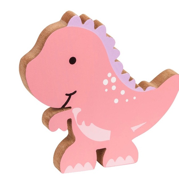 New Set or Two Dino Figure Tabletop Decor - Picture 5 of 7